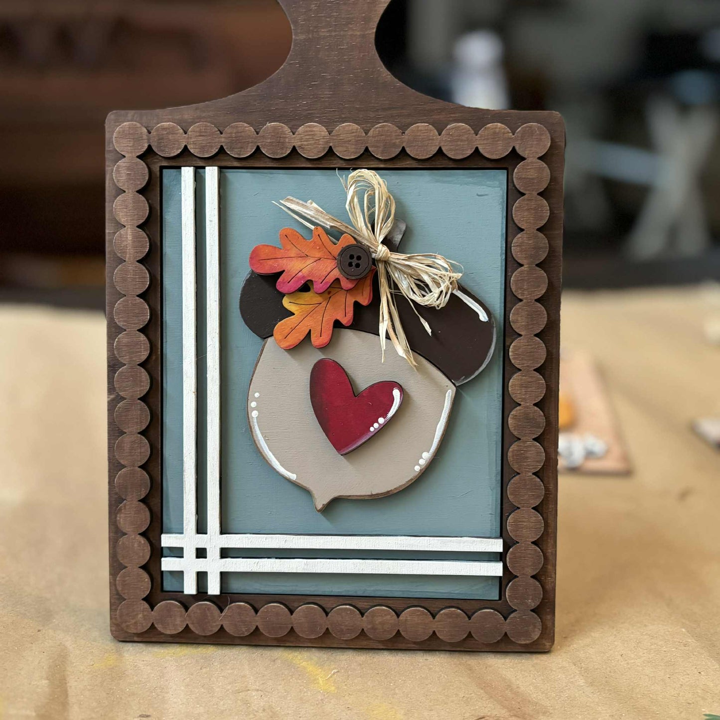 Private Workshop - Ann Hurst Fall Paint Party
