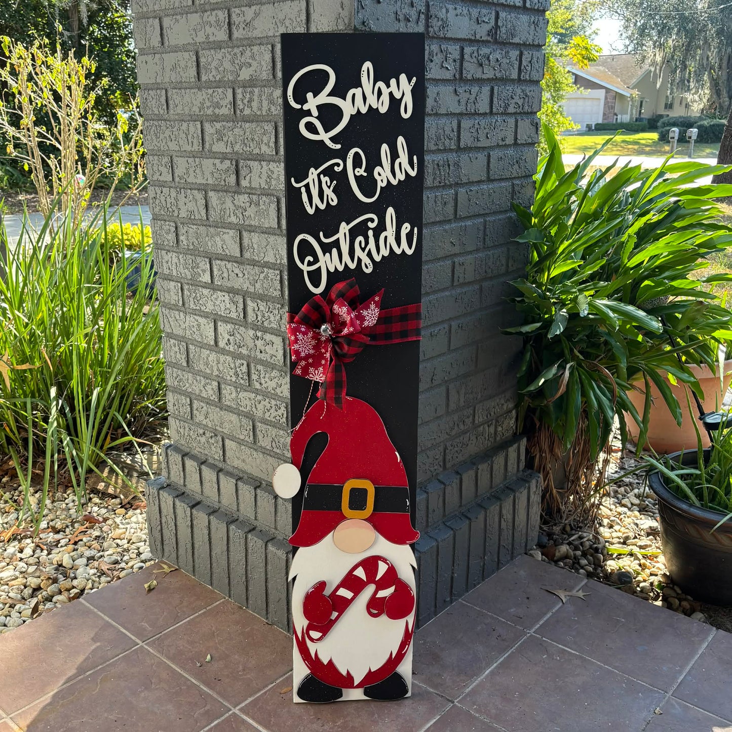 Private- Workshop - Brigette's Baby It's Cold Outside Workshop