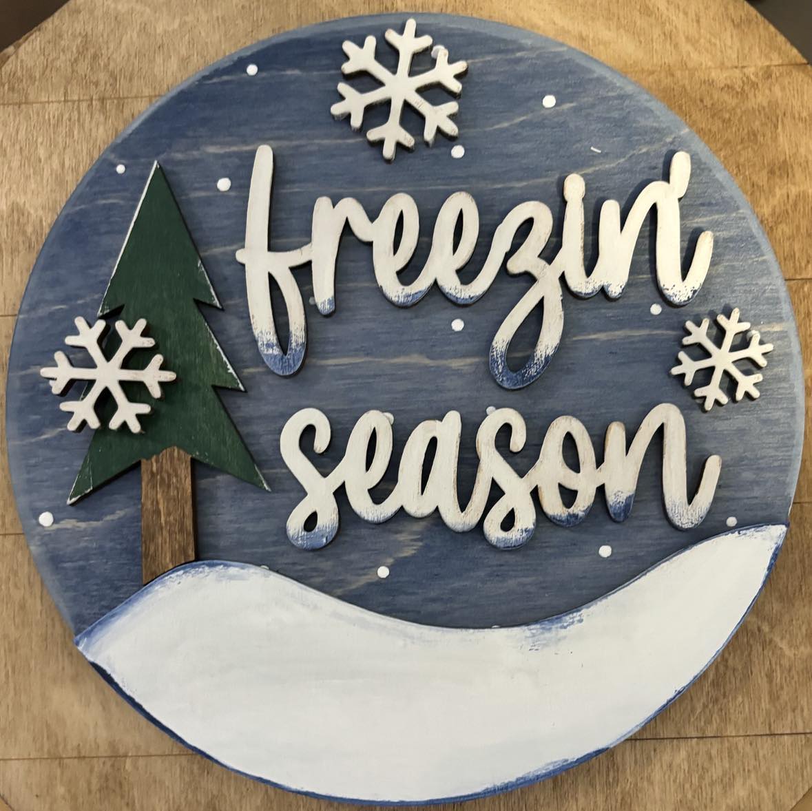 Make at Home Kit - Home Sweet Home Interchangeable Sign