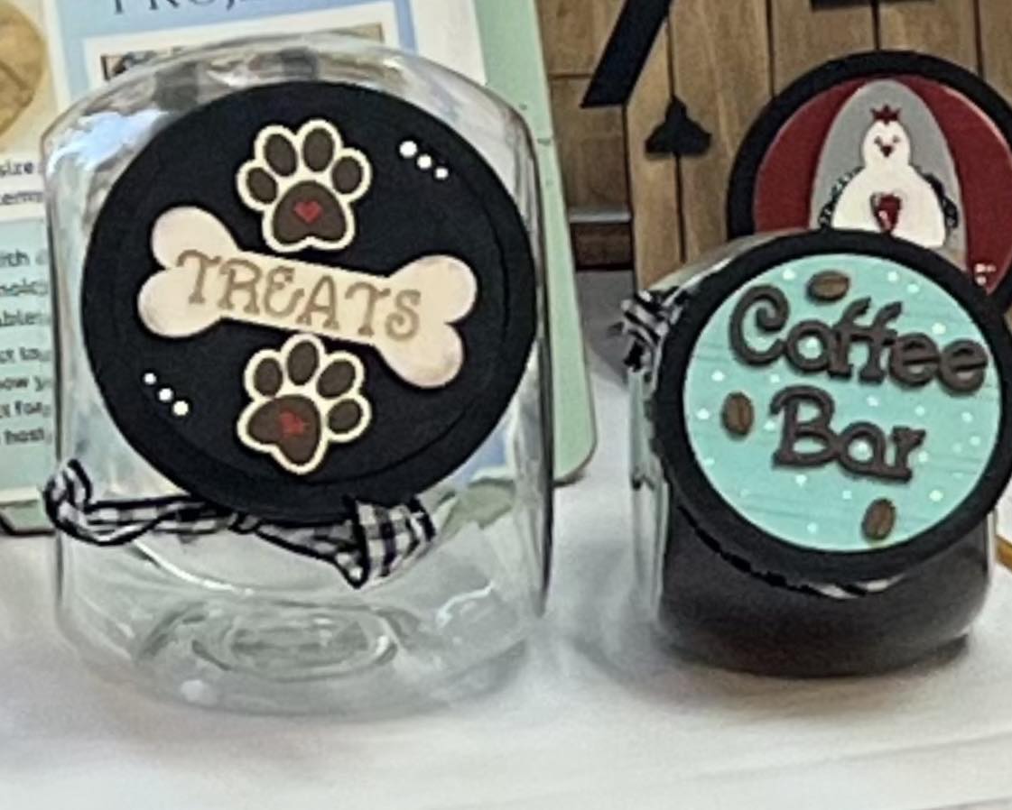 Make at Home Kit - Interchangeable Snack Jars
