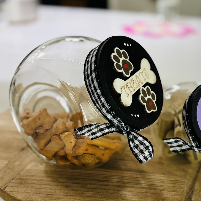 Make at Home Kit - Interchangeable Snack Jars