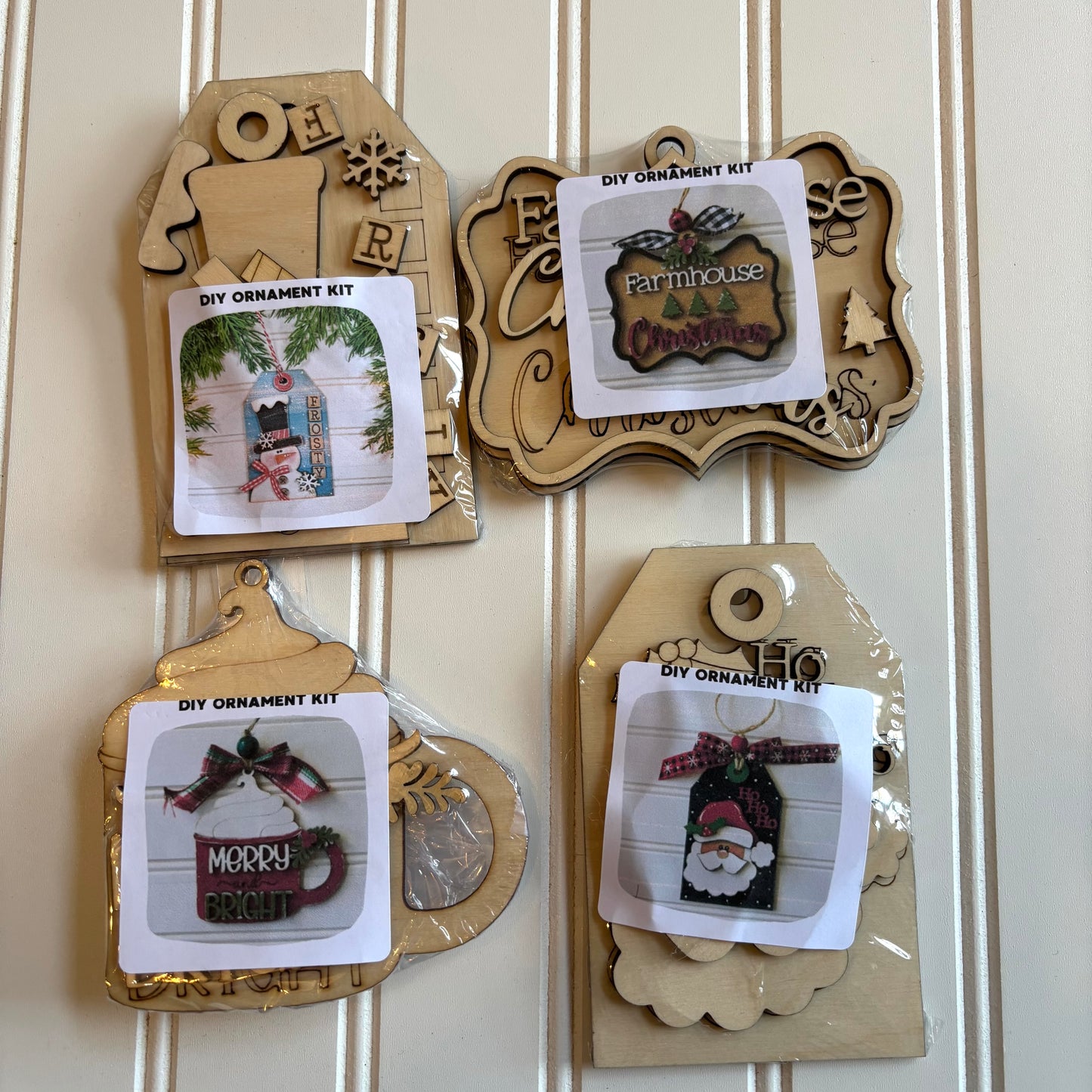 DIY Ornament Kit