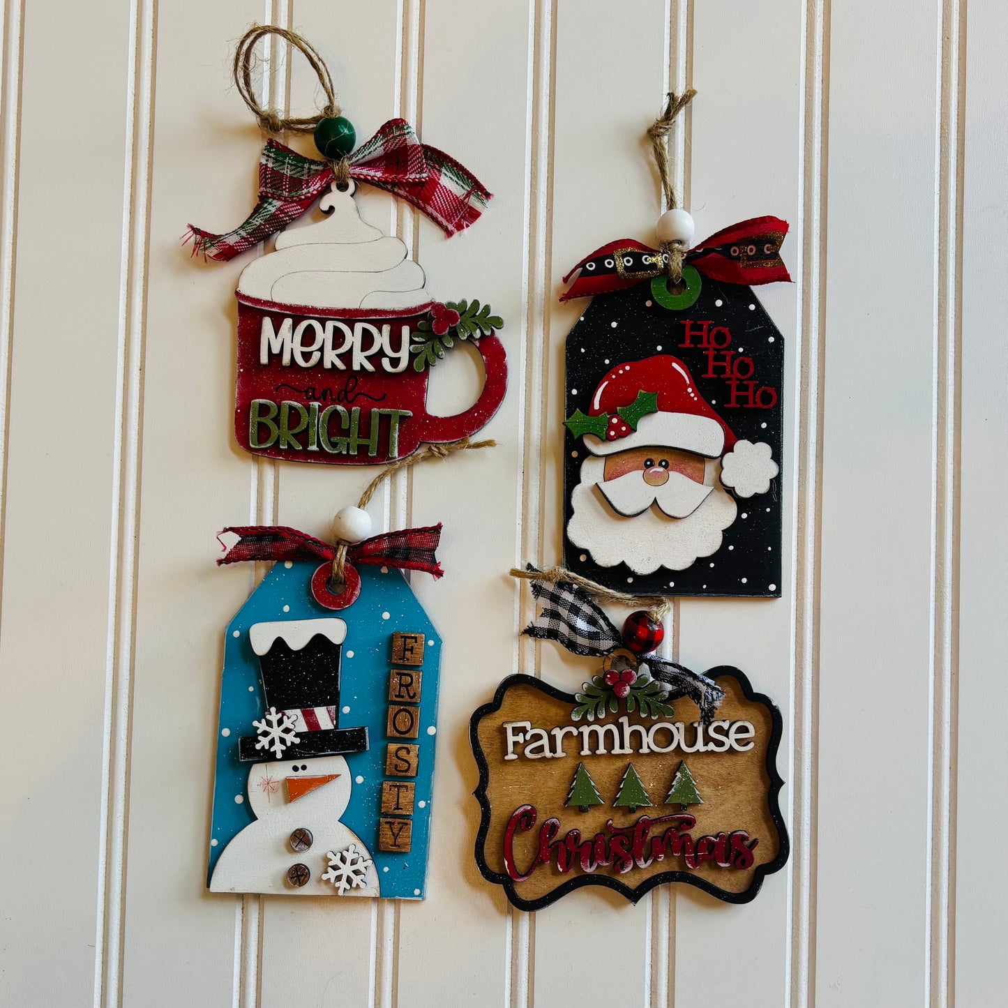 DIY Ornament Kit