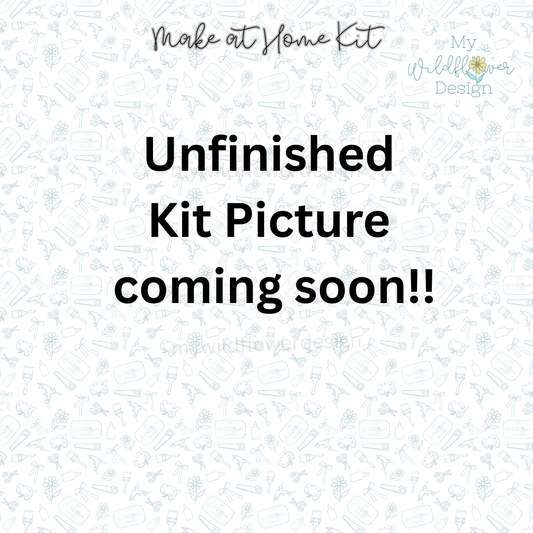 Make at Home Sunflower Interchangeable Insert