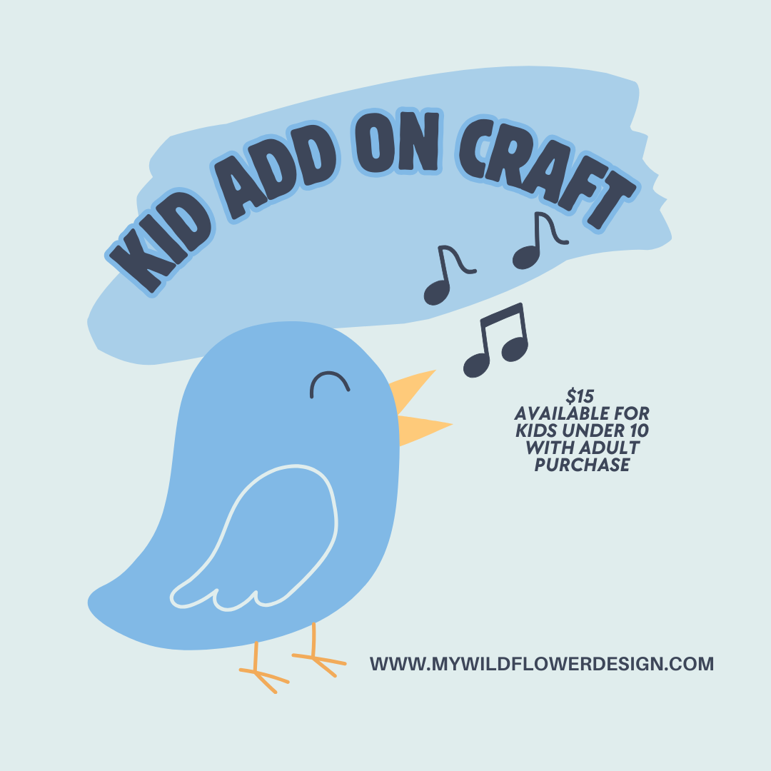 Private- Workshop - Deana James' Hello Spring Workshop