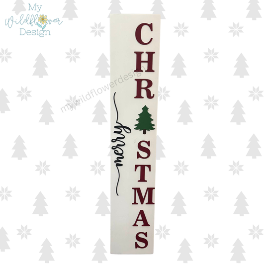 Private- Workshop - Jenn's Christmas in July Porch Leaner Class