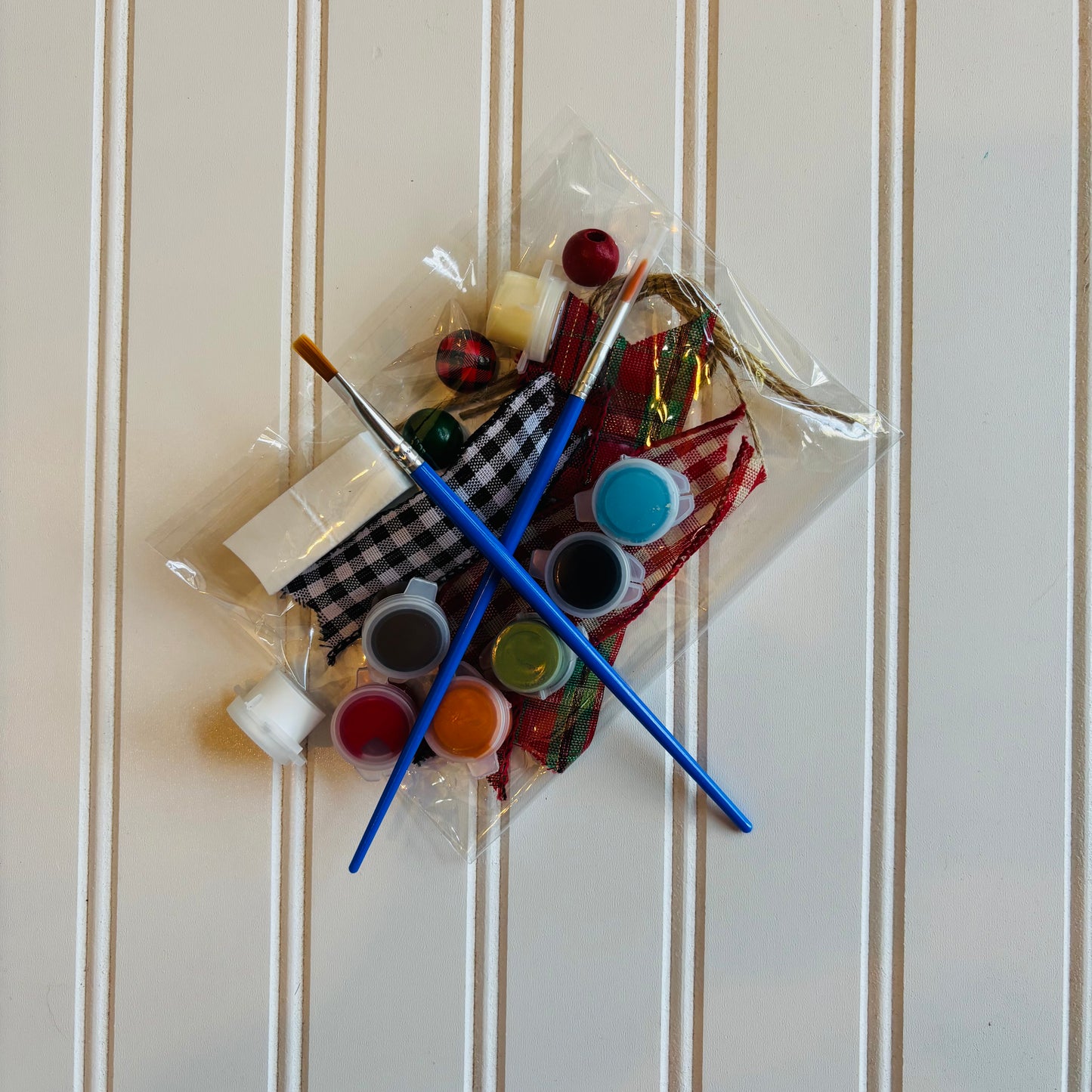 DIY Ornament Kit