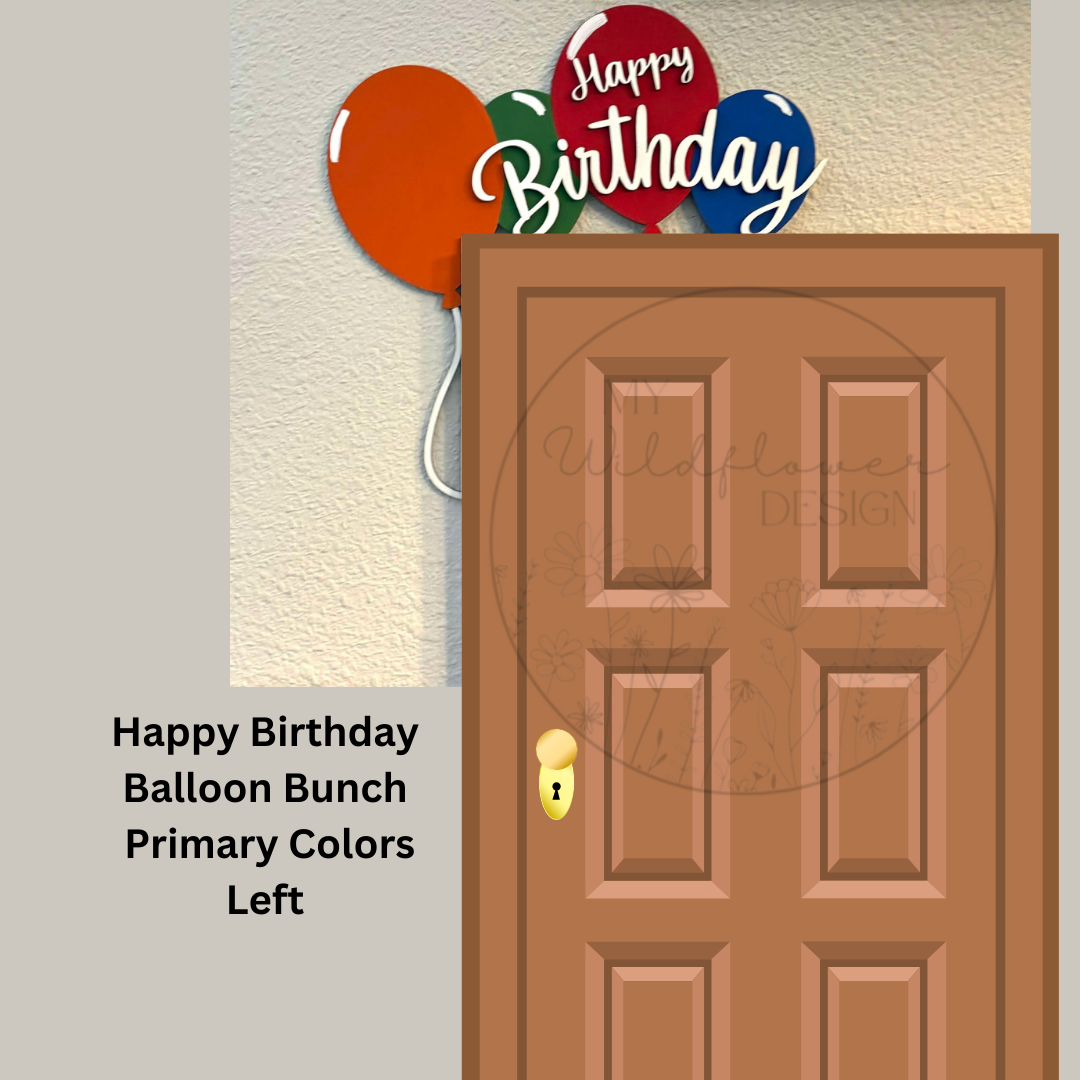 Door Corners