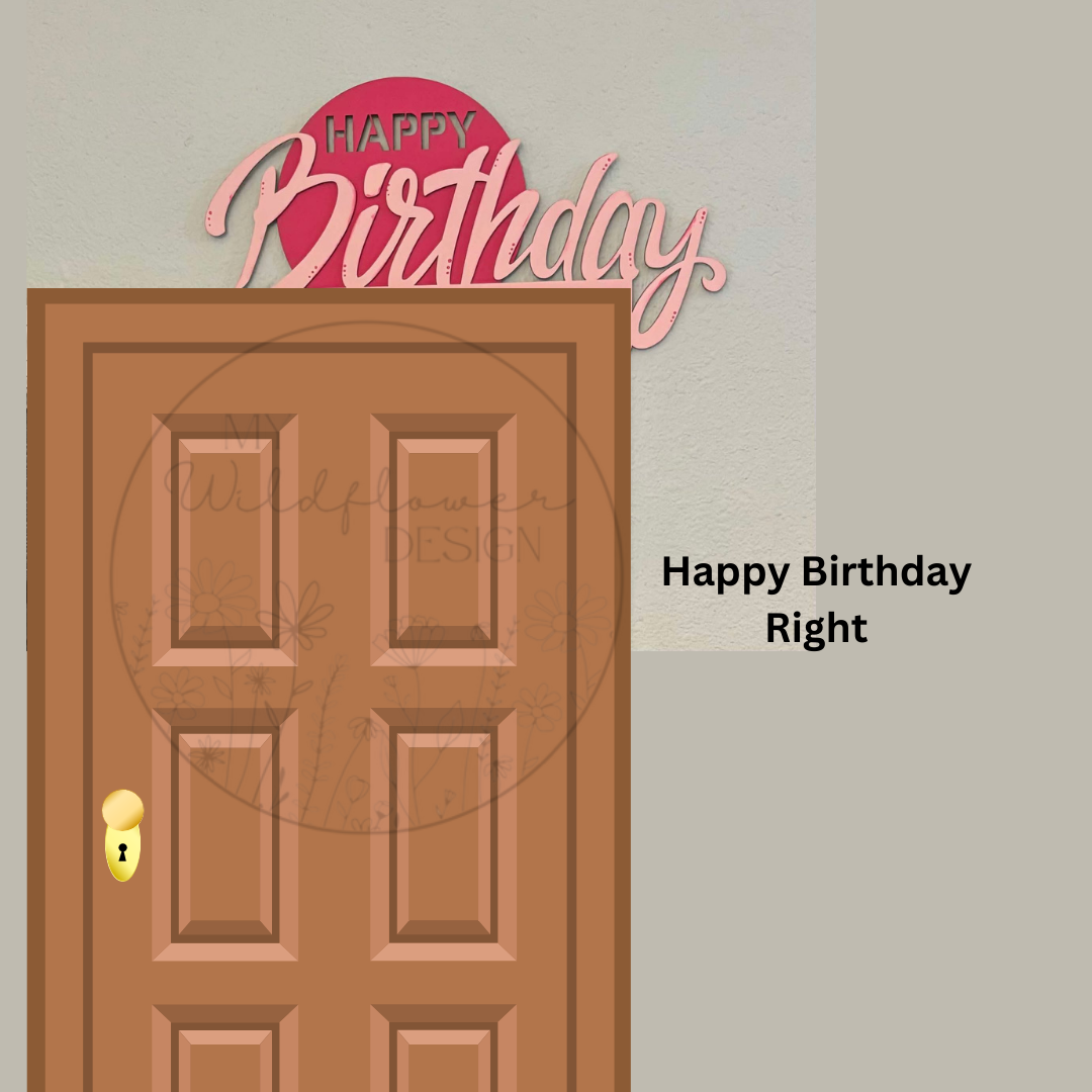 Door Corners