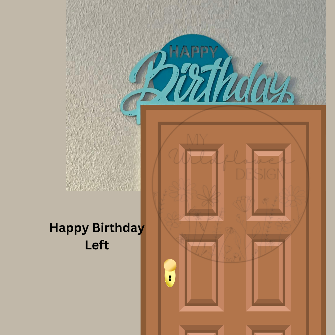Door Corners