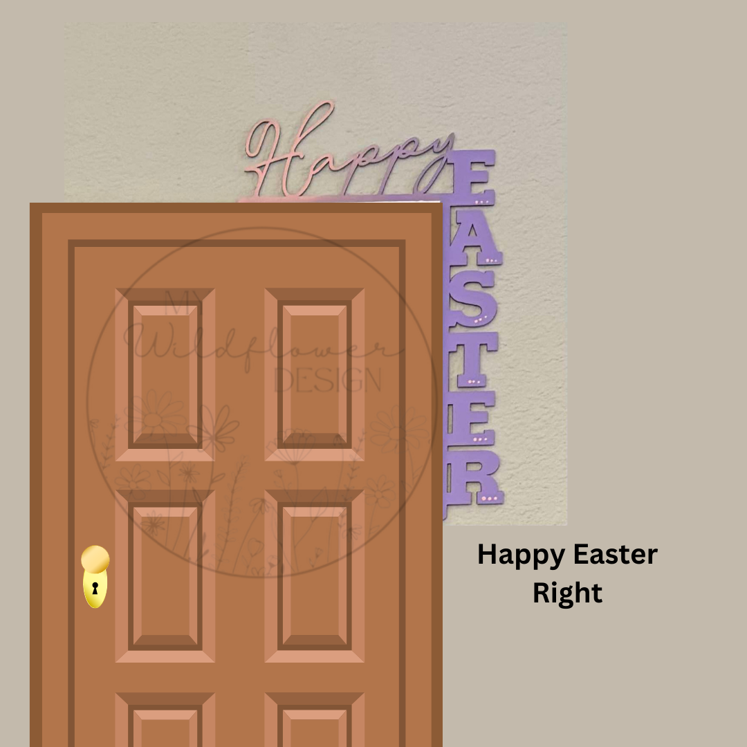 Door Corners