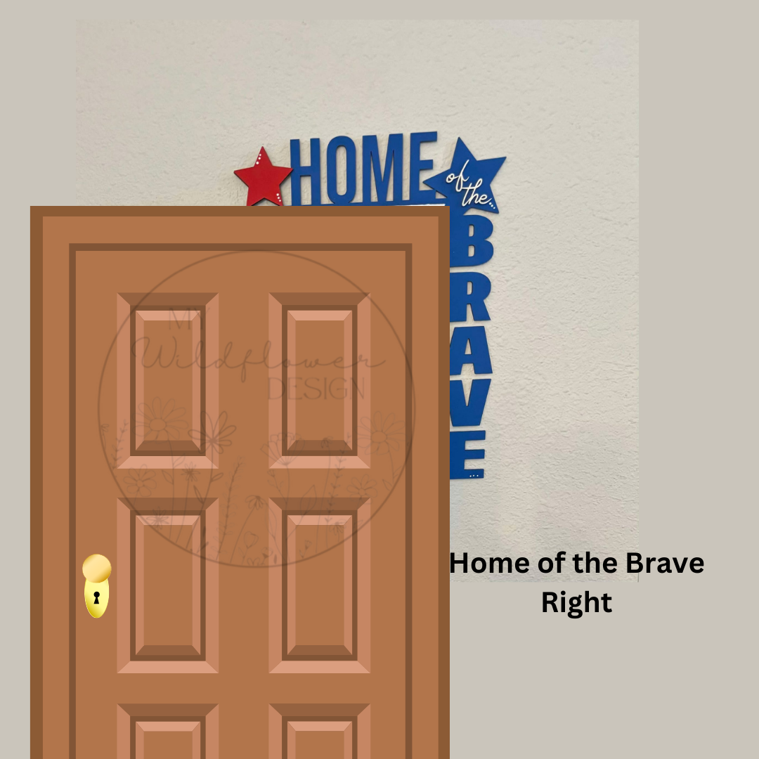 Door Corners