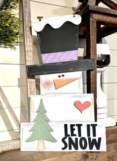 Public- Workshop - Winter Porch Welcome Workshop at Colony Cove