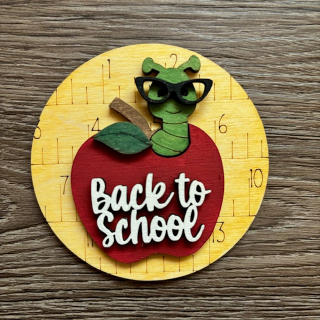 Make at Home Kit - Home Sweet Home Interchangeable Sign