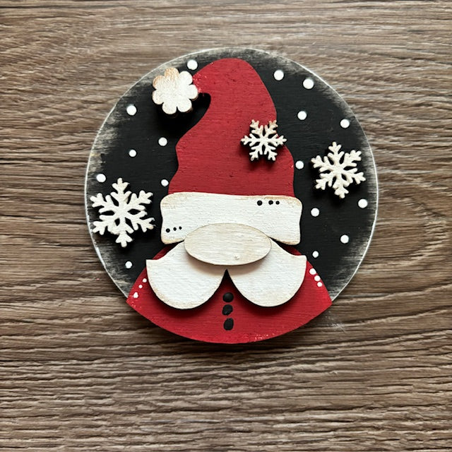 Make at Home Kits - 3" Wood Rounds