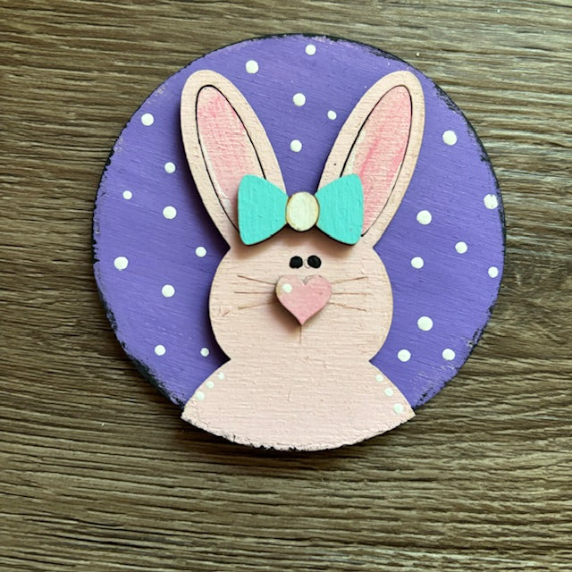 Make at Home Kits - 3" Wood Rounds