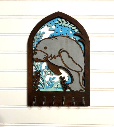 WORKSHOP - Colony Cove Manatee and Dolphin Craft Workshop