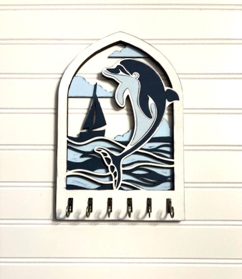 WORKSHOP - Colony Cove Manatee and Dolphin Craft Workshop