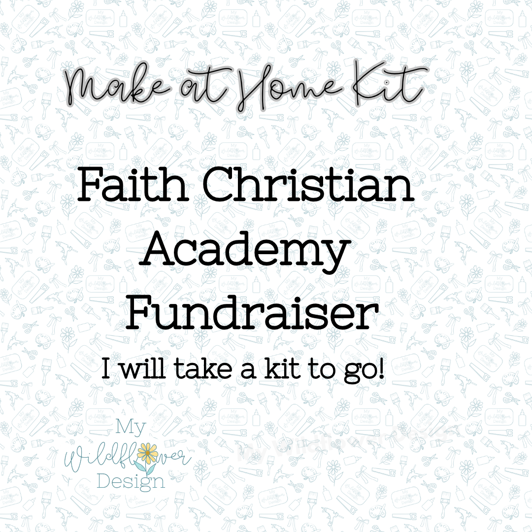 Public - Workshop - Faith Christian Academy Fundraiser