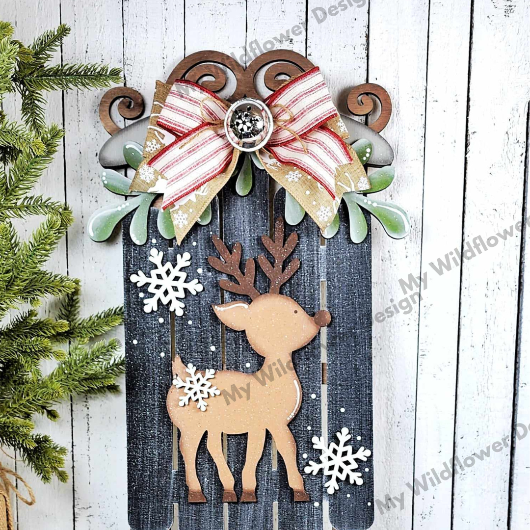 Oh Deer Christmas Collection