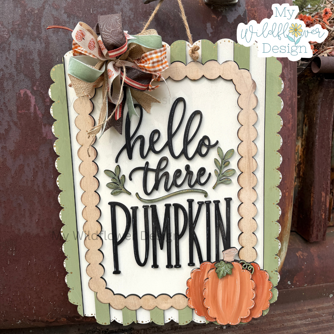 Private - Workshop - Faith Baptist Spring Hill- Fall Sign Workshop