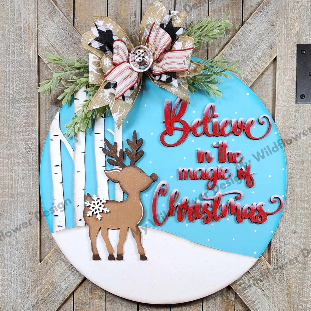 Oh Deer Christmas Collection