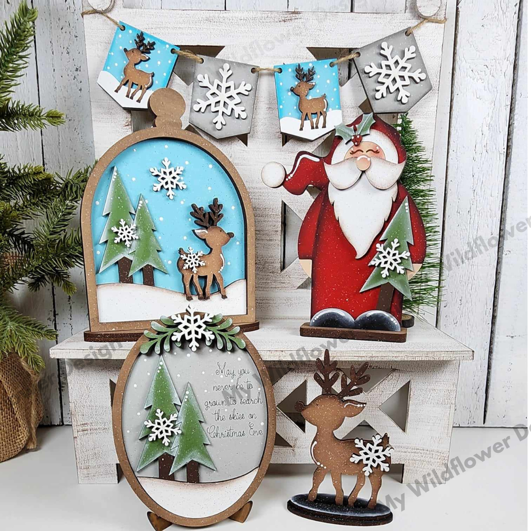 Oh Deer Christmas Collection