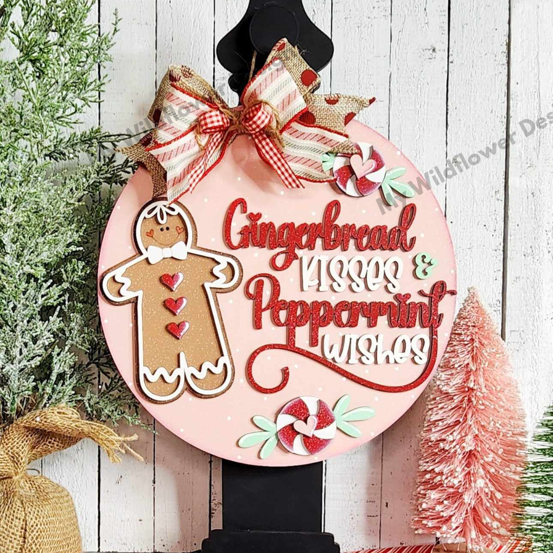 Gingerbread Christmas Collection
