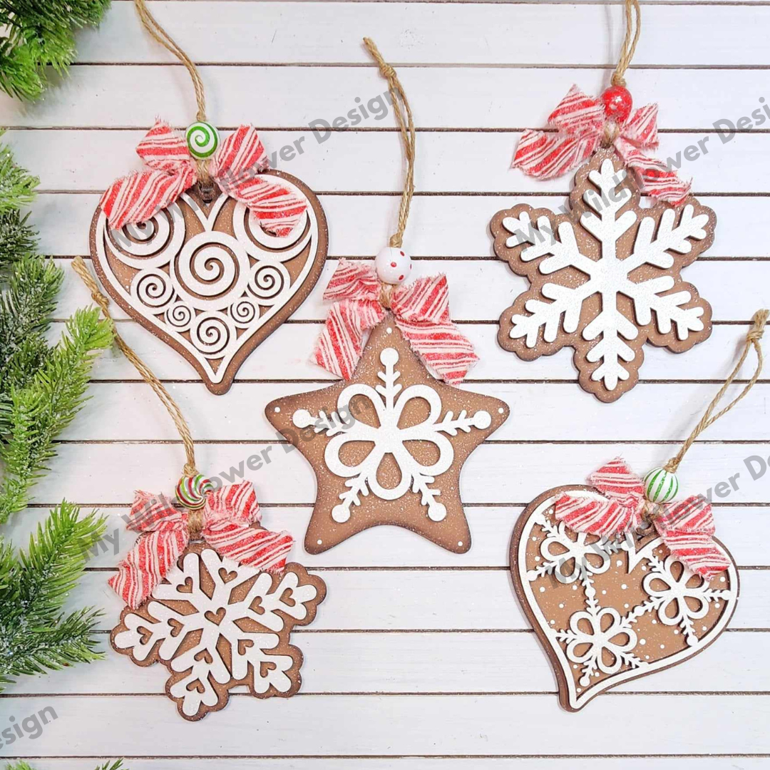 Gingerbread Christmas Collection