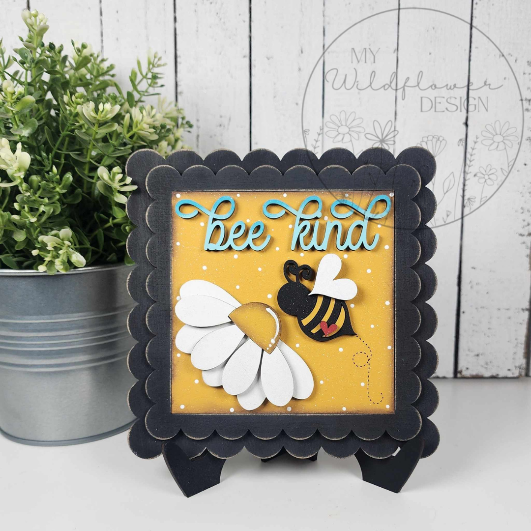 WORKSHOP - Long Lake Ranch Hello Honey Bee Workshop
