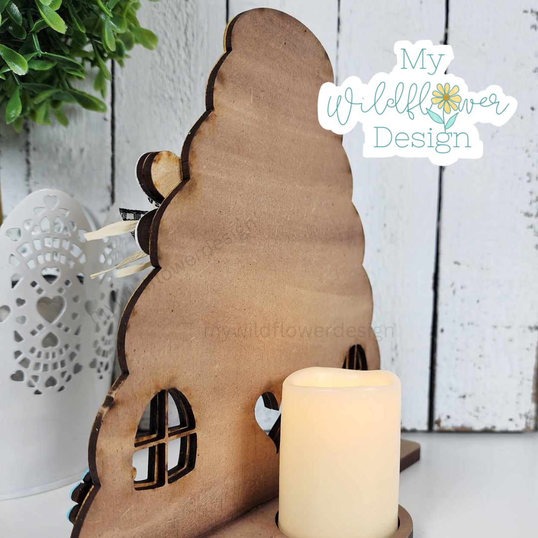 Hello Honey Bee Collection Standing Decor
