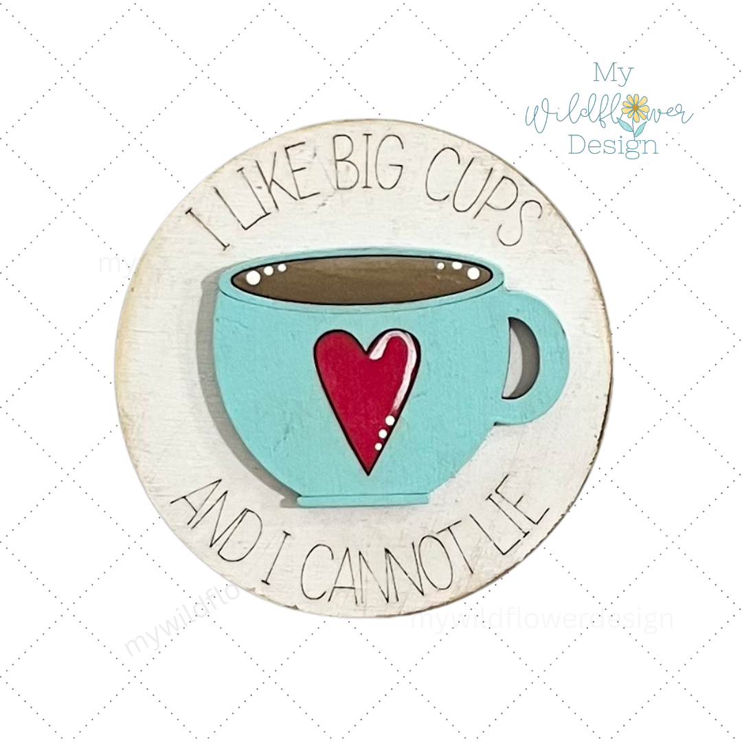 Big Cups Interchangeable Insert