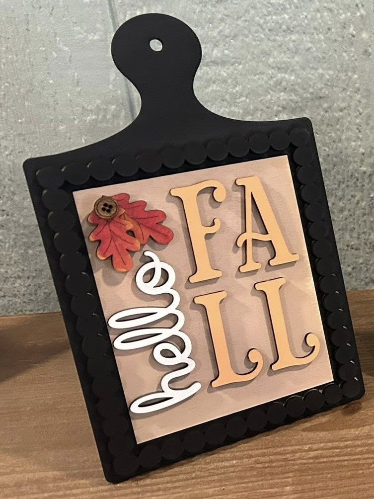 Public WORKSHOP - Fall Breadboard Frame - Wilderness Lake Preserve