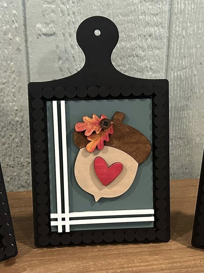 Public WORKSHOP - Fall Breadboard Frame - Wilderness Lake Preserve