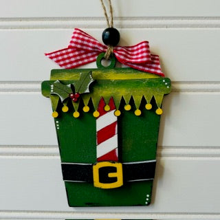 Christmas Ornament Collection
