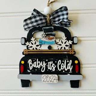 Christmas Ornament Collection