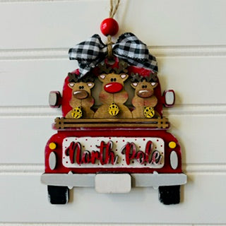Christmas Ornament Collection