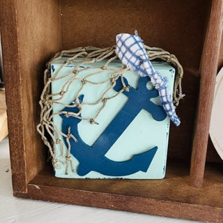 Chunky Anchor Block