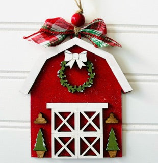 Christmas Ornament Collection