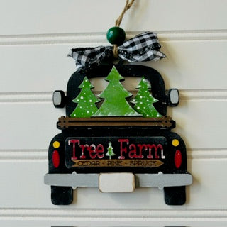 Christmas Ornament Collection