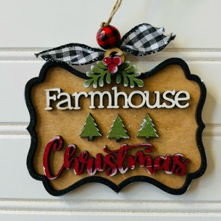 Christmas Ornament Collection