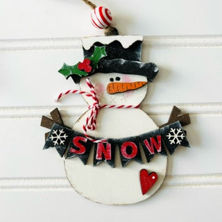 Christmas Ornament Collection