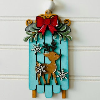 Christmas Ornament Collection
