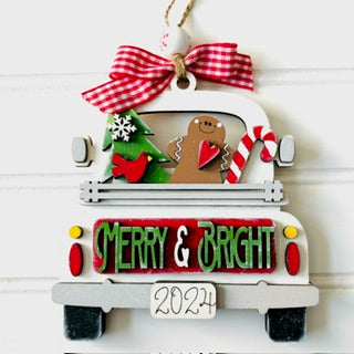 Christmas Ornament Collection