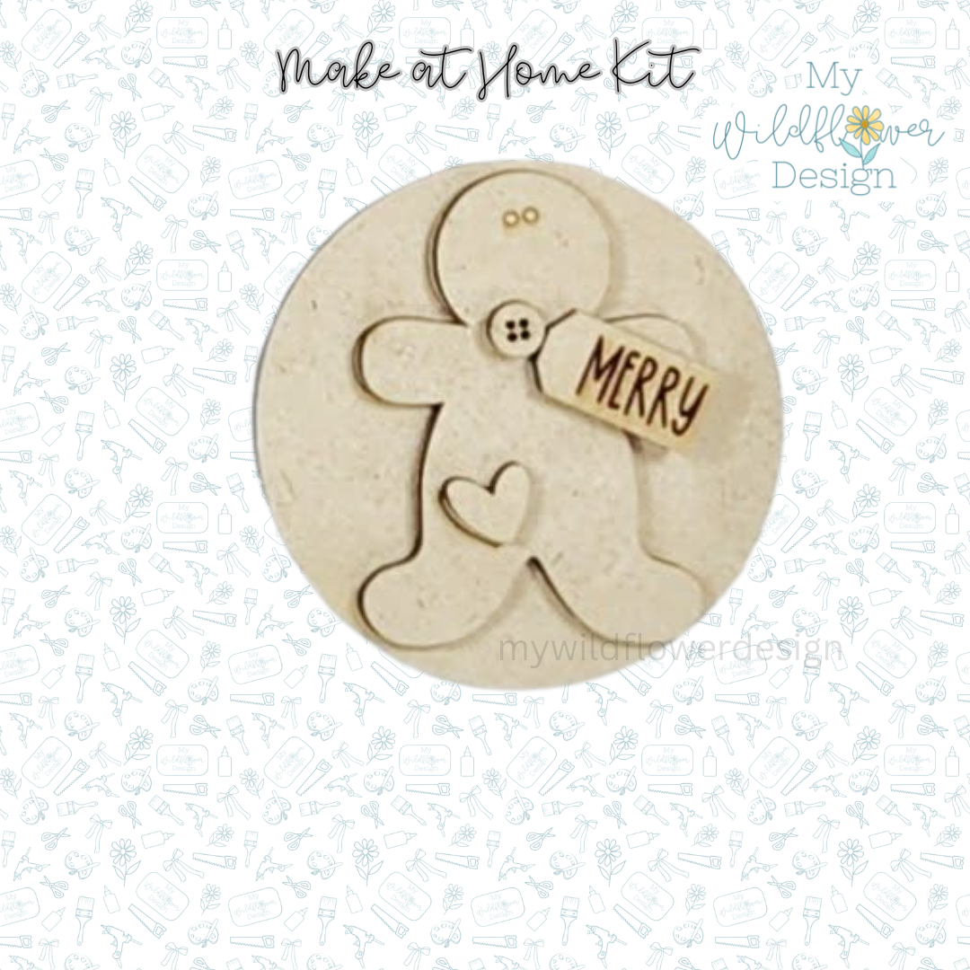 Make at Home 3" Heirloom Collection Interchangeable Inserts
