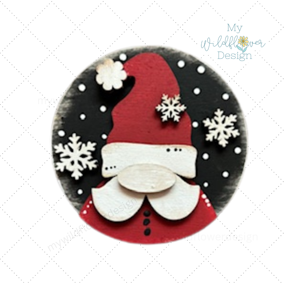 12 Month Seasonal Interchangeable Insert Set