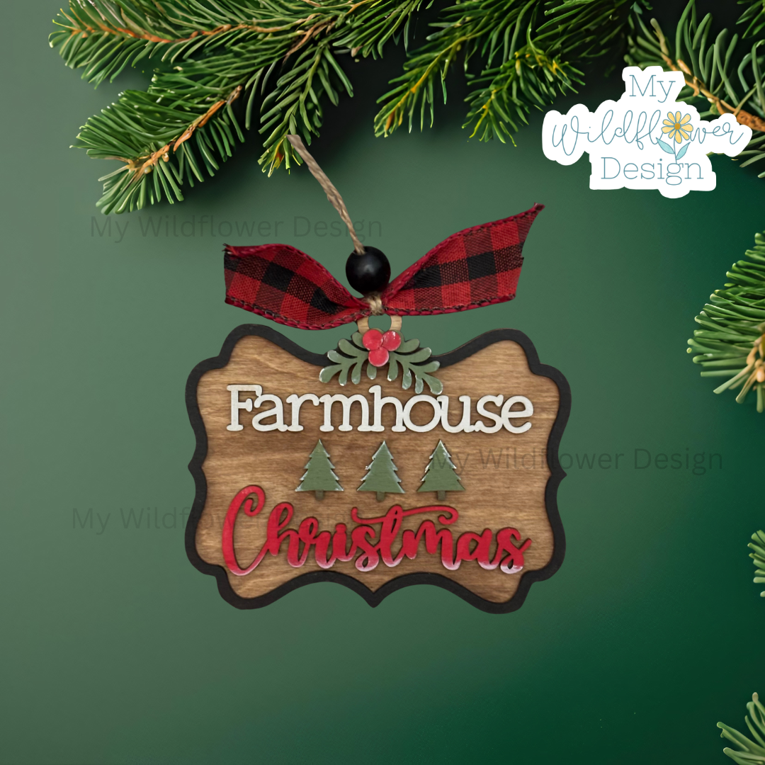 Christmas Ornament Collection
