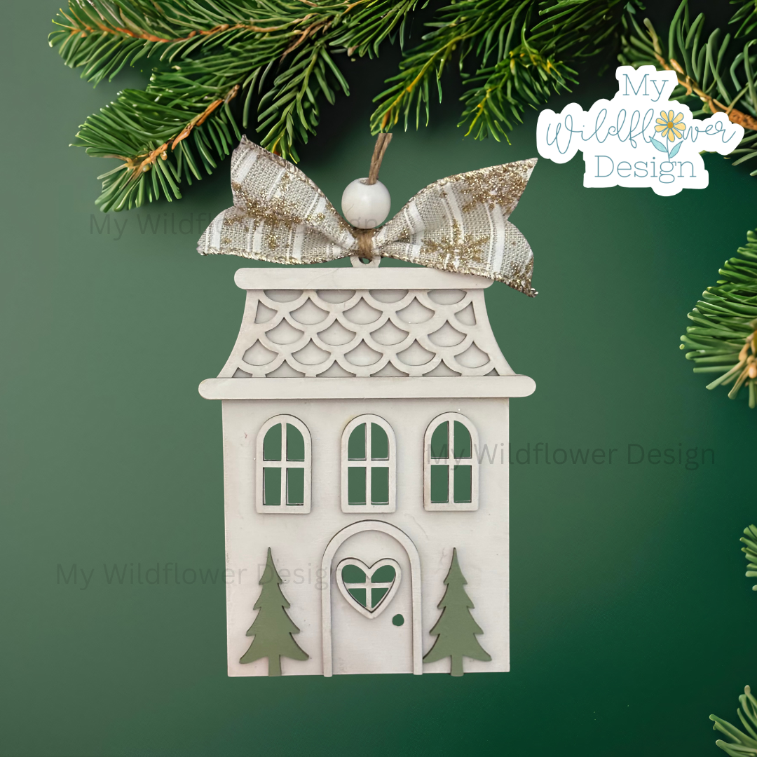Christmas Ornament Collection