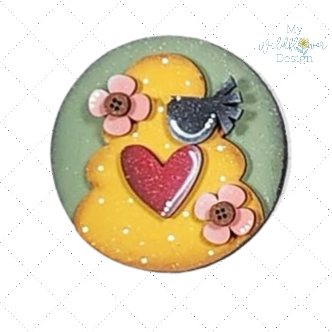 Heirloom Seasonal Interchangeable Insert Set
