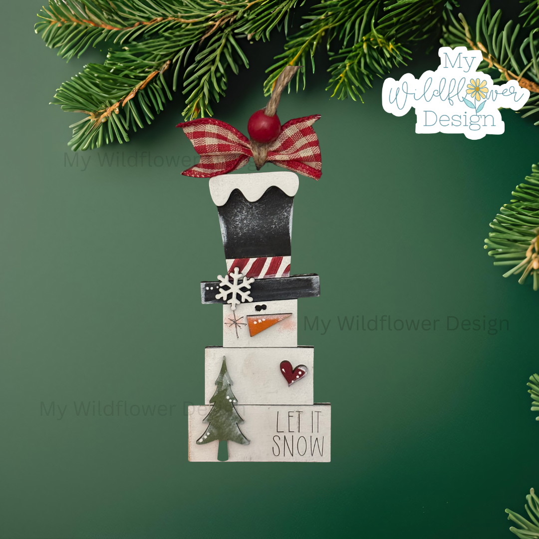 Christmas Ornament Collection